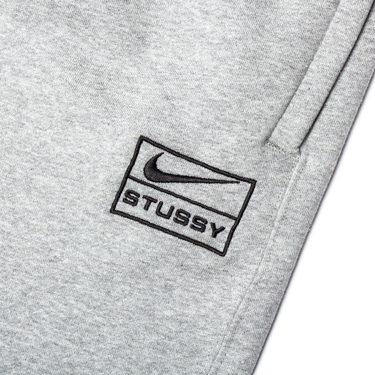 Nike x Stussy Washed Fleece Pant