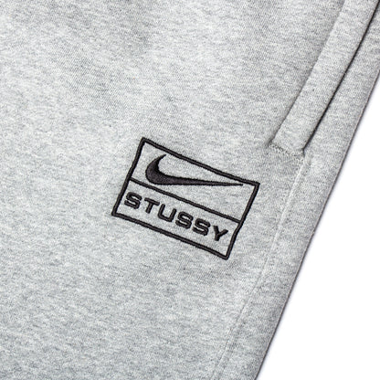 Nike x Stussy Washed Fleece Pant