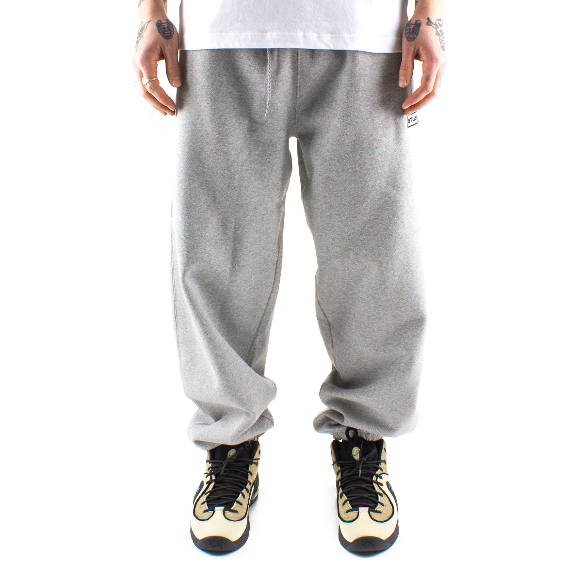 Nike x Stussy Washed Fleece Pant