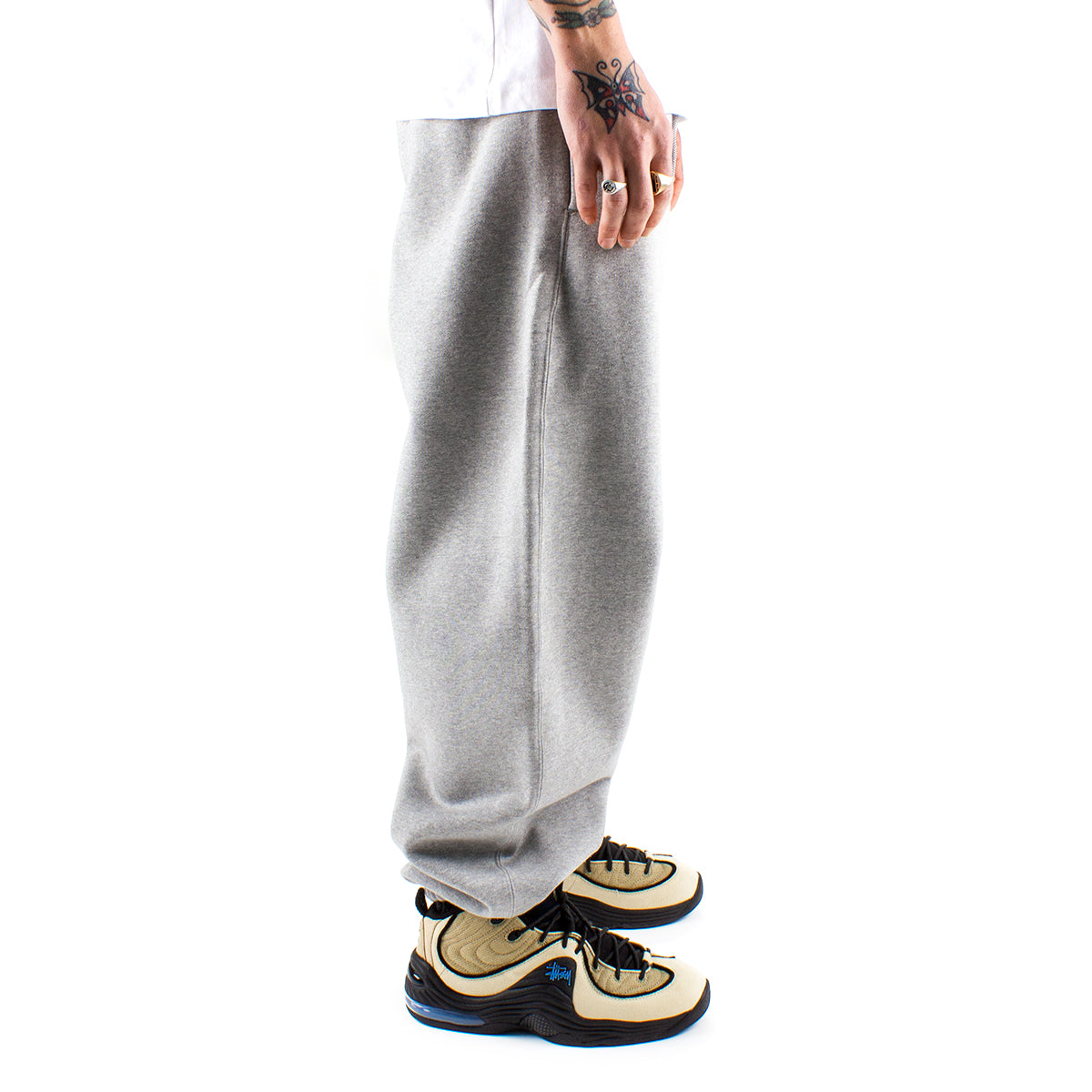 Nike x Stussy Washed Fleece Pant