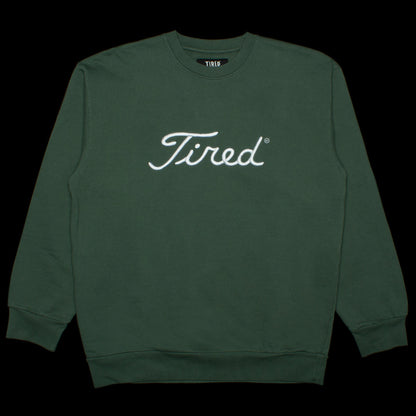 Golf Crewneck Fleece