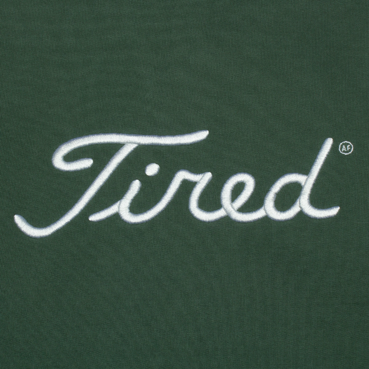 Golf Crewneck Fleece