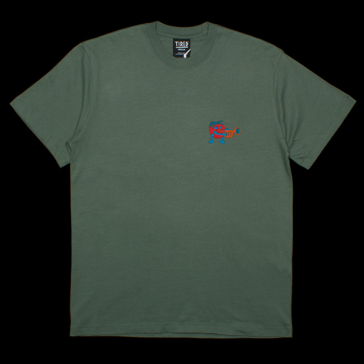 Music S/S T-Shirt