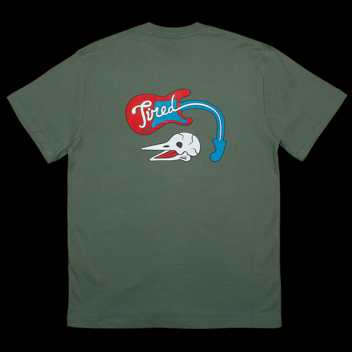 Music S/S T-Shirt
