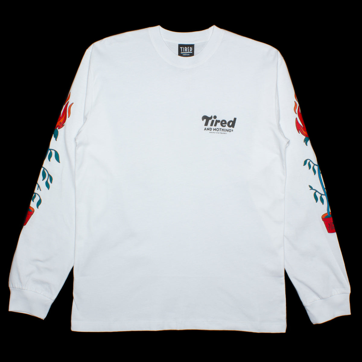 Nothing L/S T-Shirt