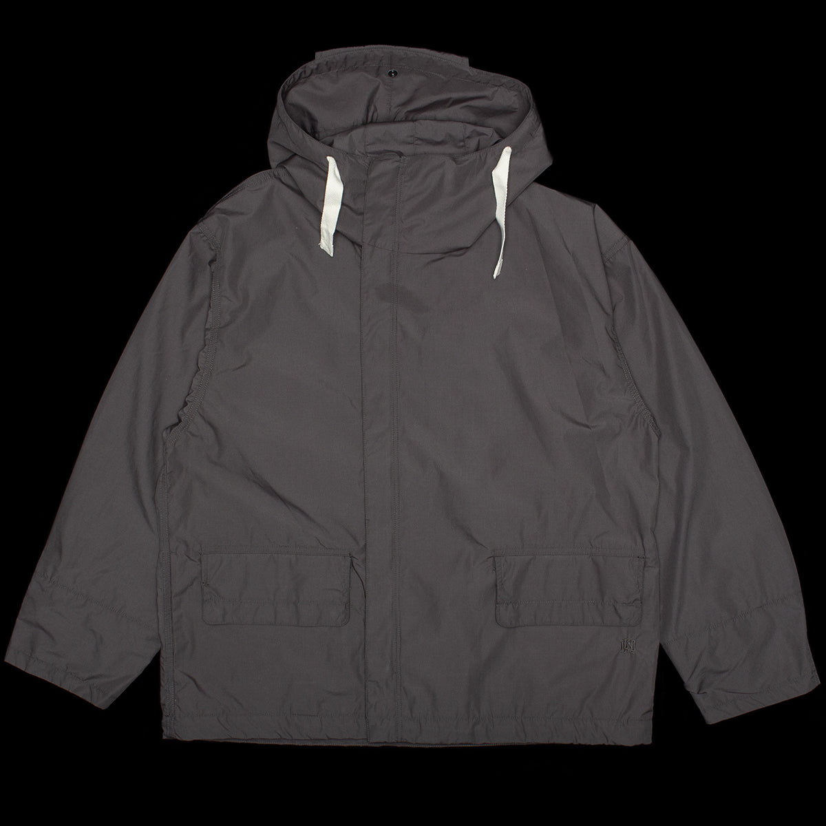 Hooded Deck Jacket
