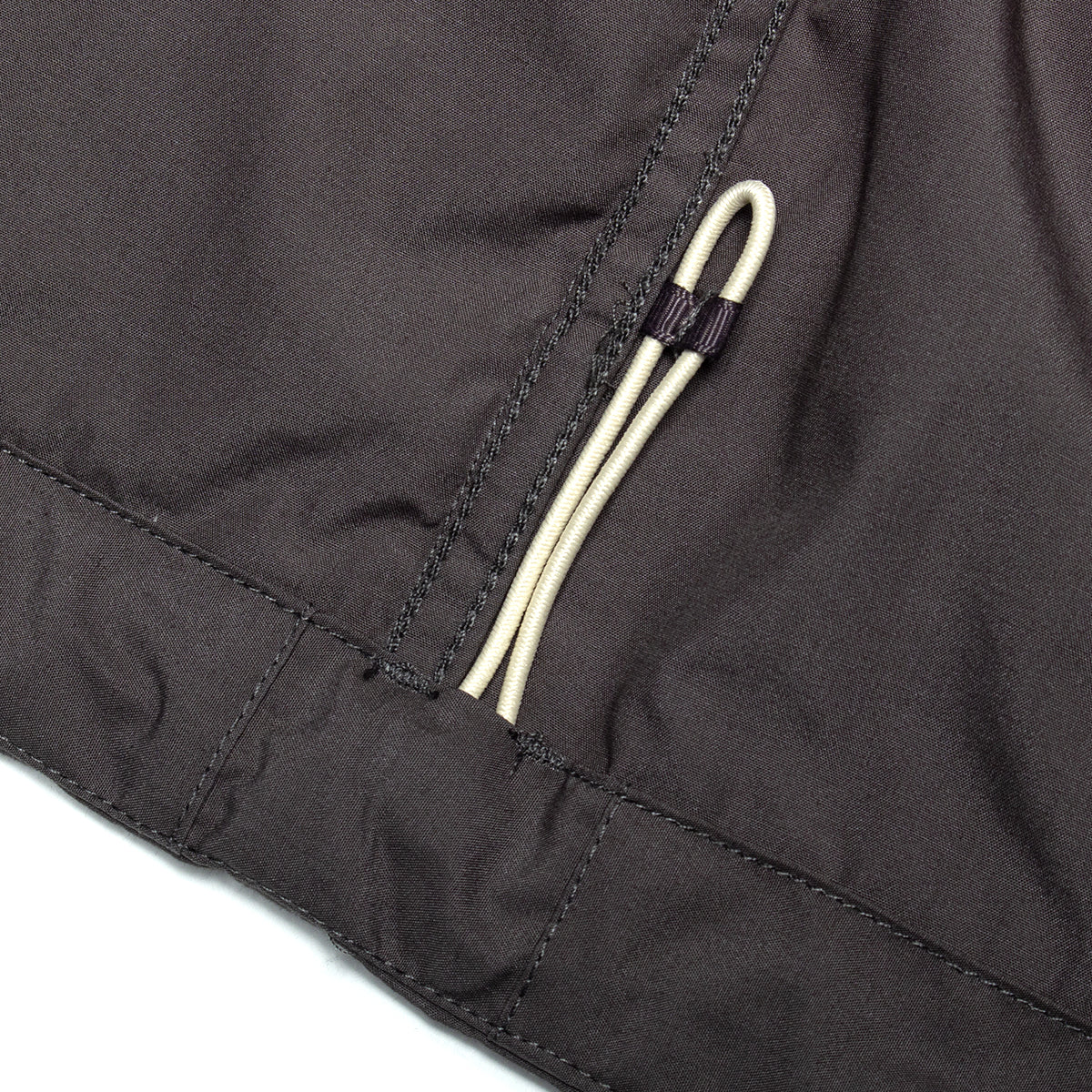 Hooded Deck Jacket