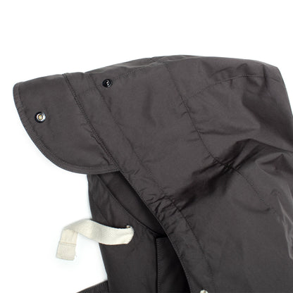 Hooded Deck Jacket