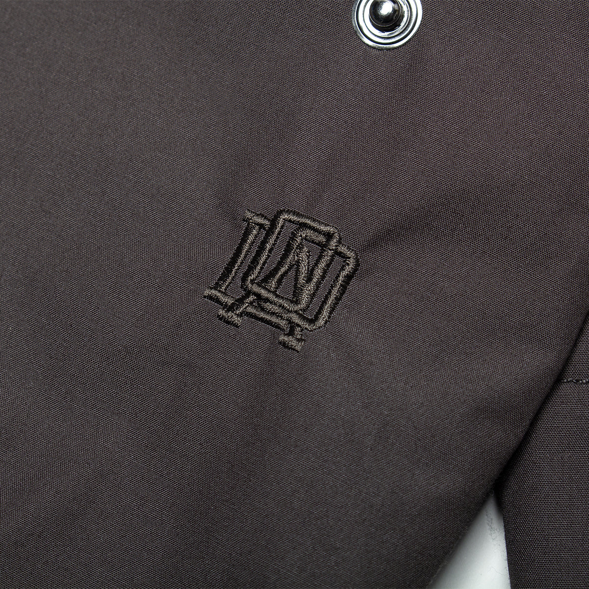 Hooded Deck Jacket