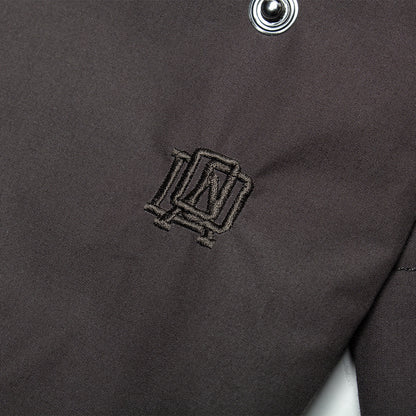 Hooded Deck Jacket