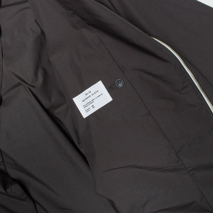 Hooded Deck Jacket