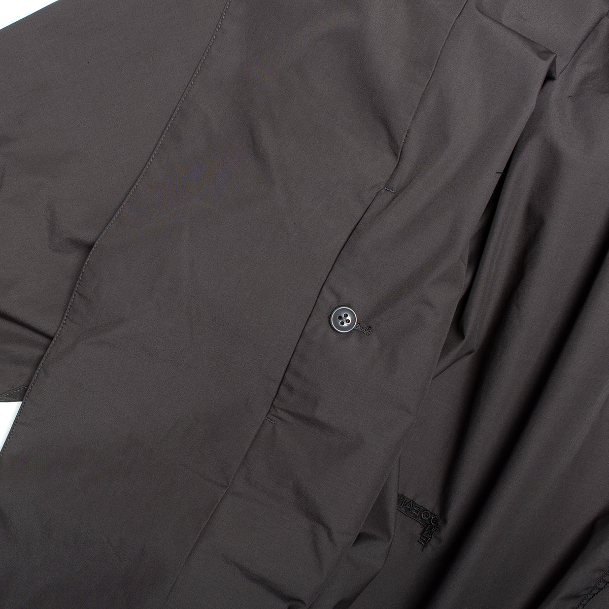 Hooded Deck Jacket