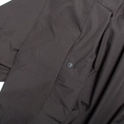 Hooded Deck Jacket