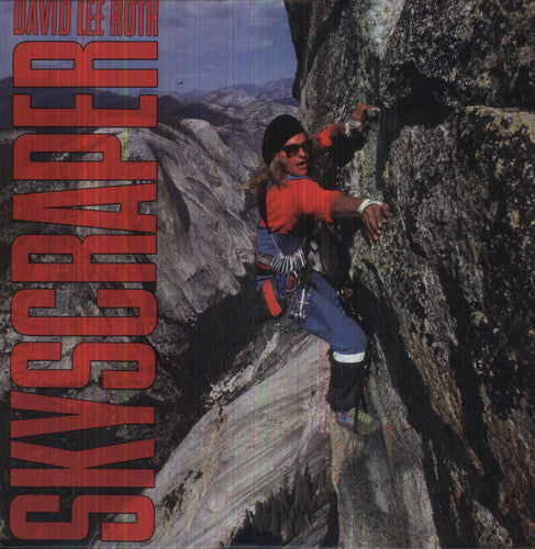David Lee Roth- Skyscraper