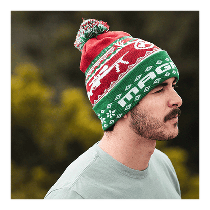 Magpul Ugly Christmas Beanie