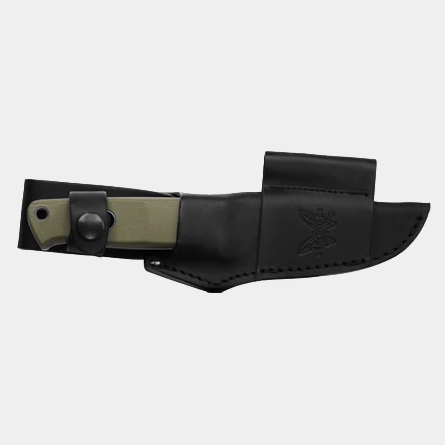 Benchmade 165 Mini Bushcrafter