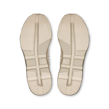 On Running Men's Cloudzone Shoes - Pearl / Truffle