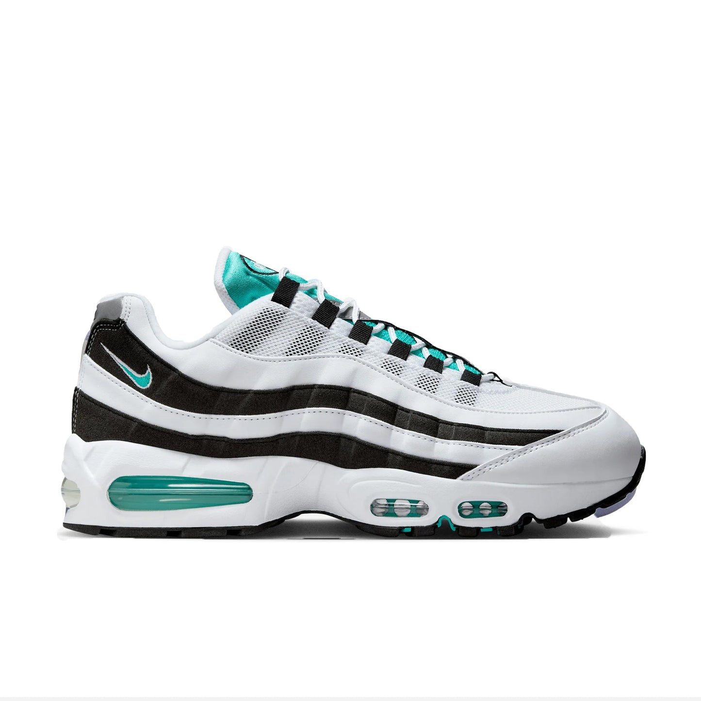 Nike Air Max 95 OG Big Bubble Black Boarder