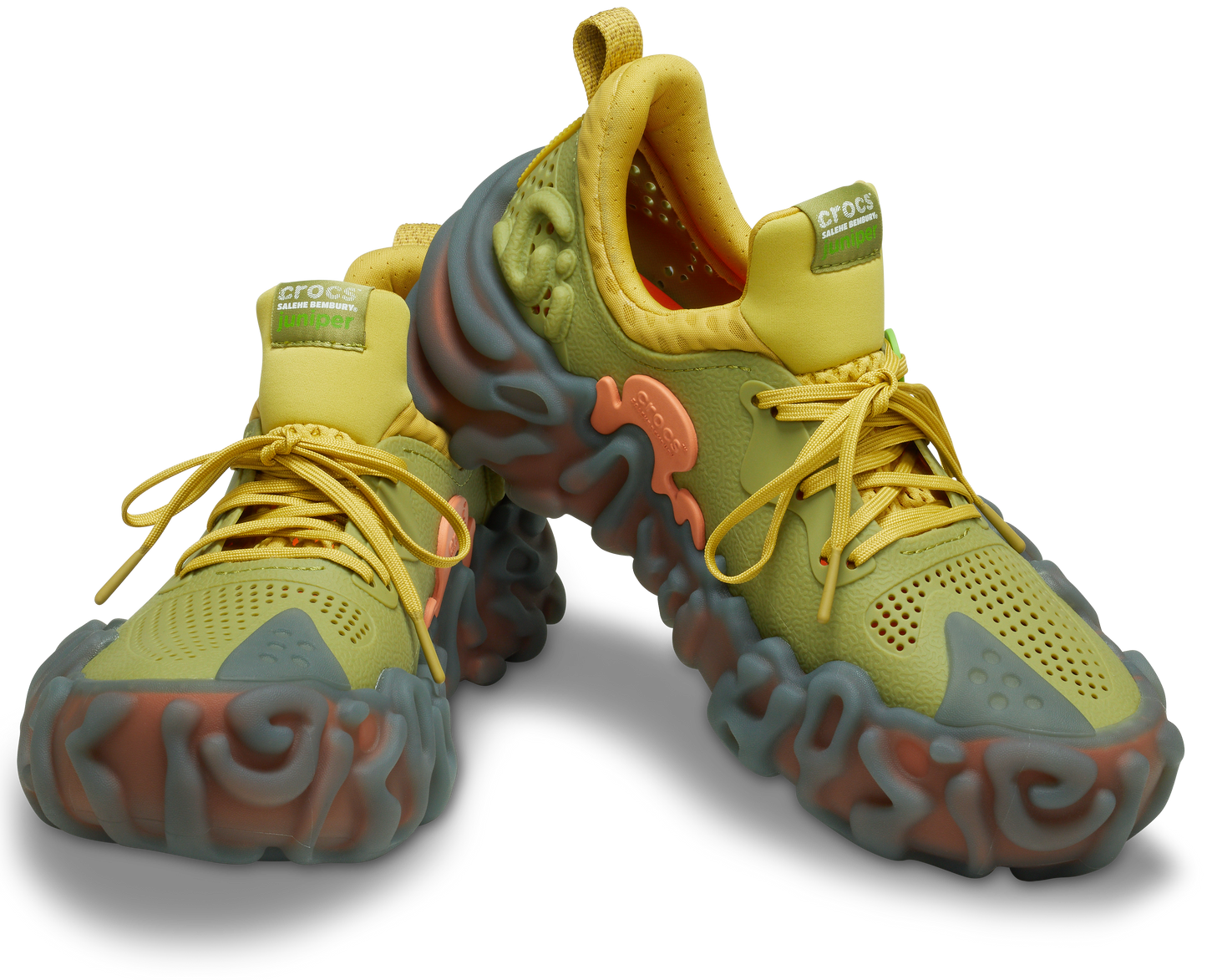 Crocs x Salehe Bembury X Juniper