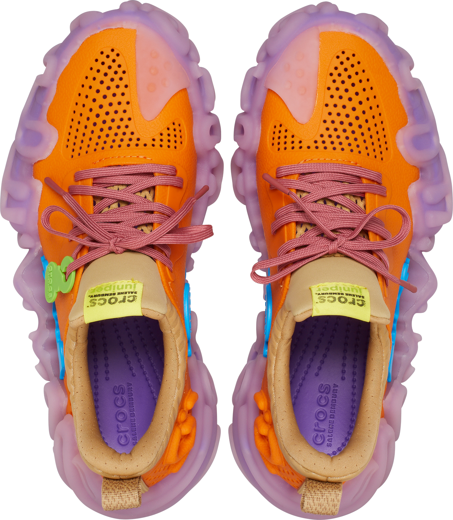 Salehebembury X Crocs Juniper