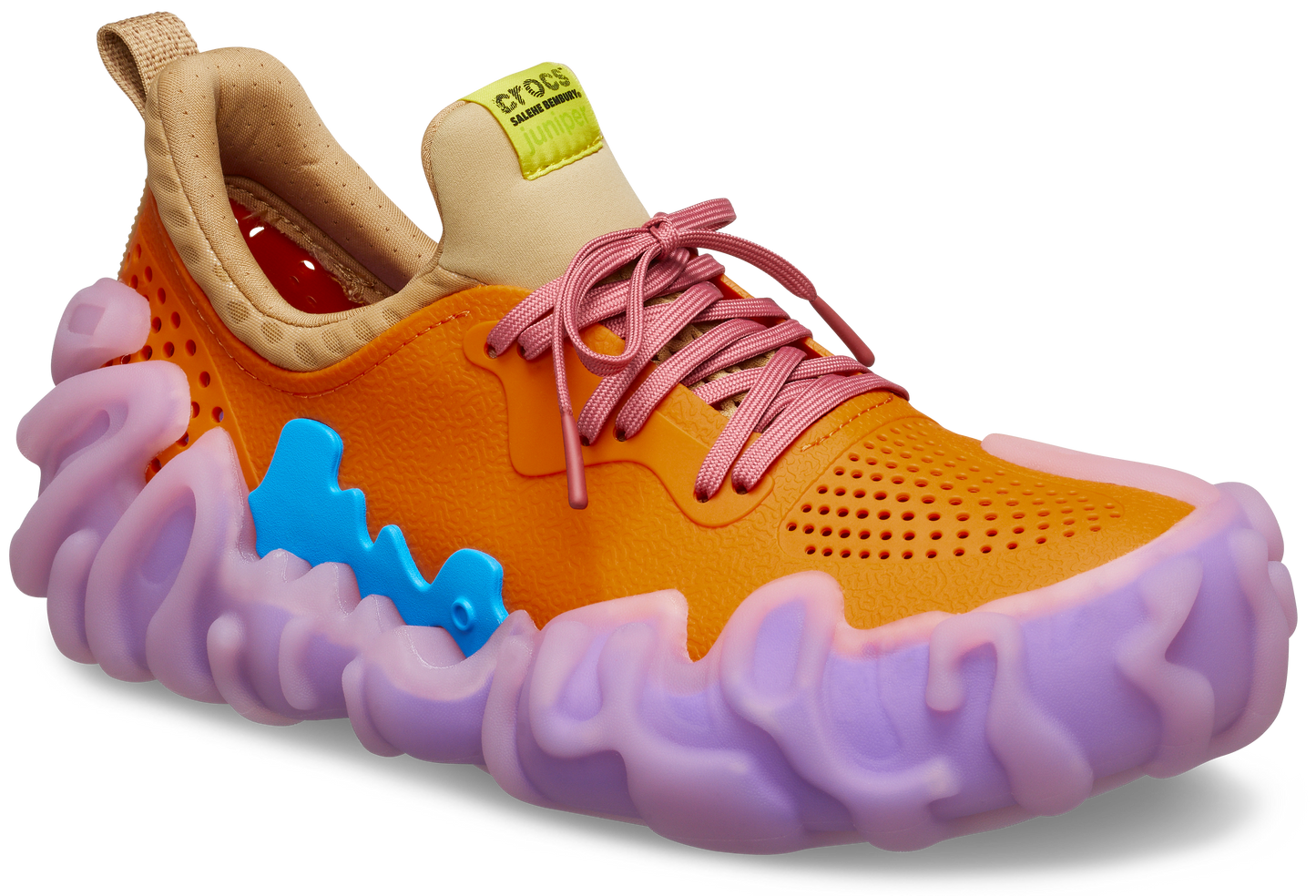 Salehebembury X Crocs Juniper