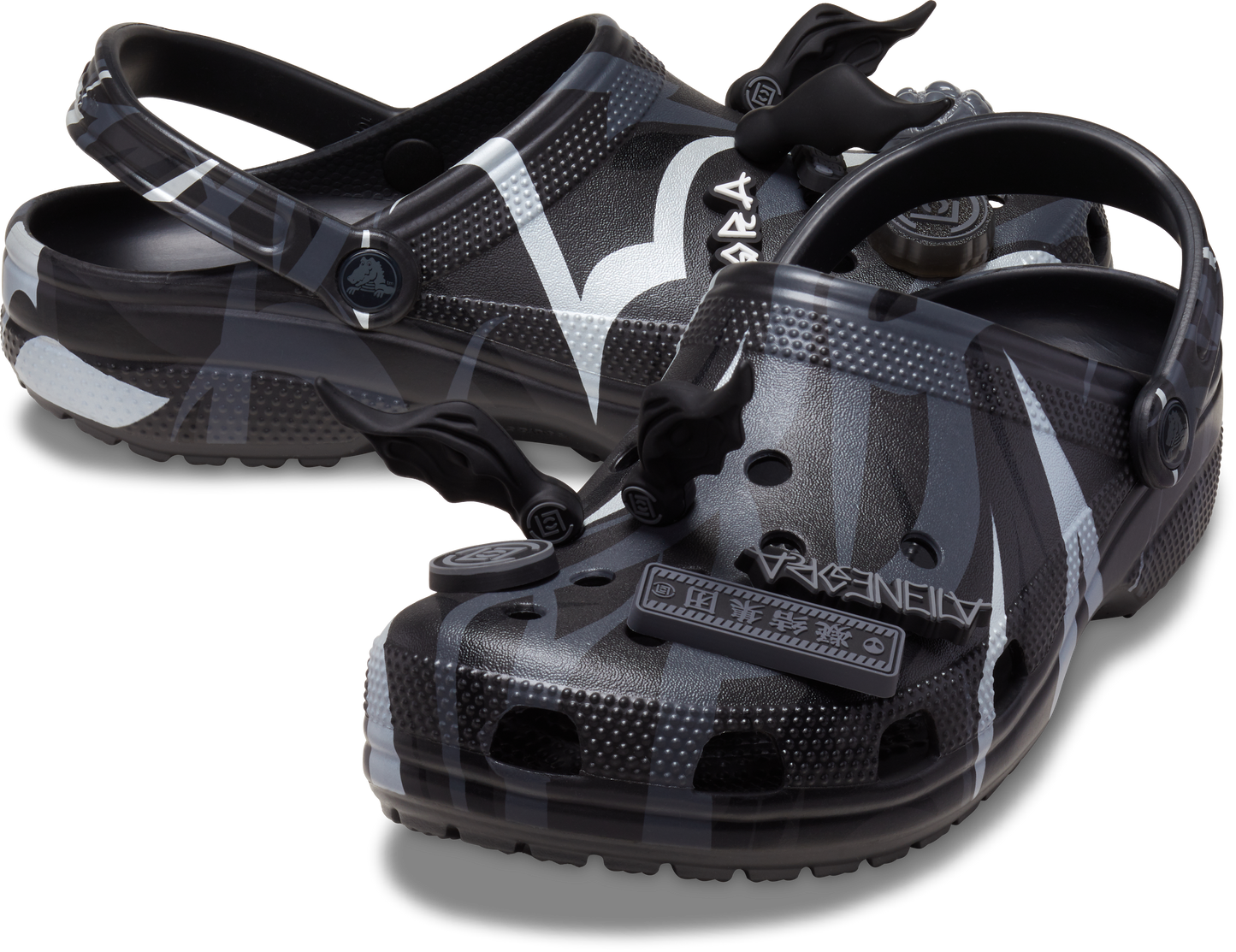 Men's Clot x Crocs Classic Clog