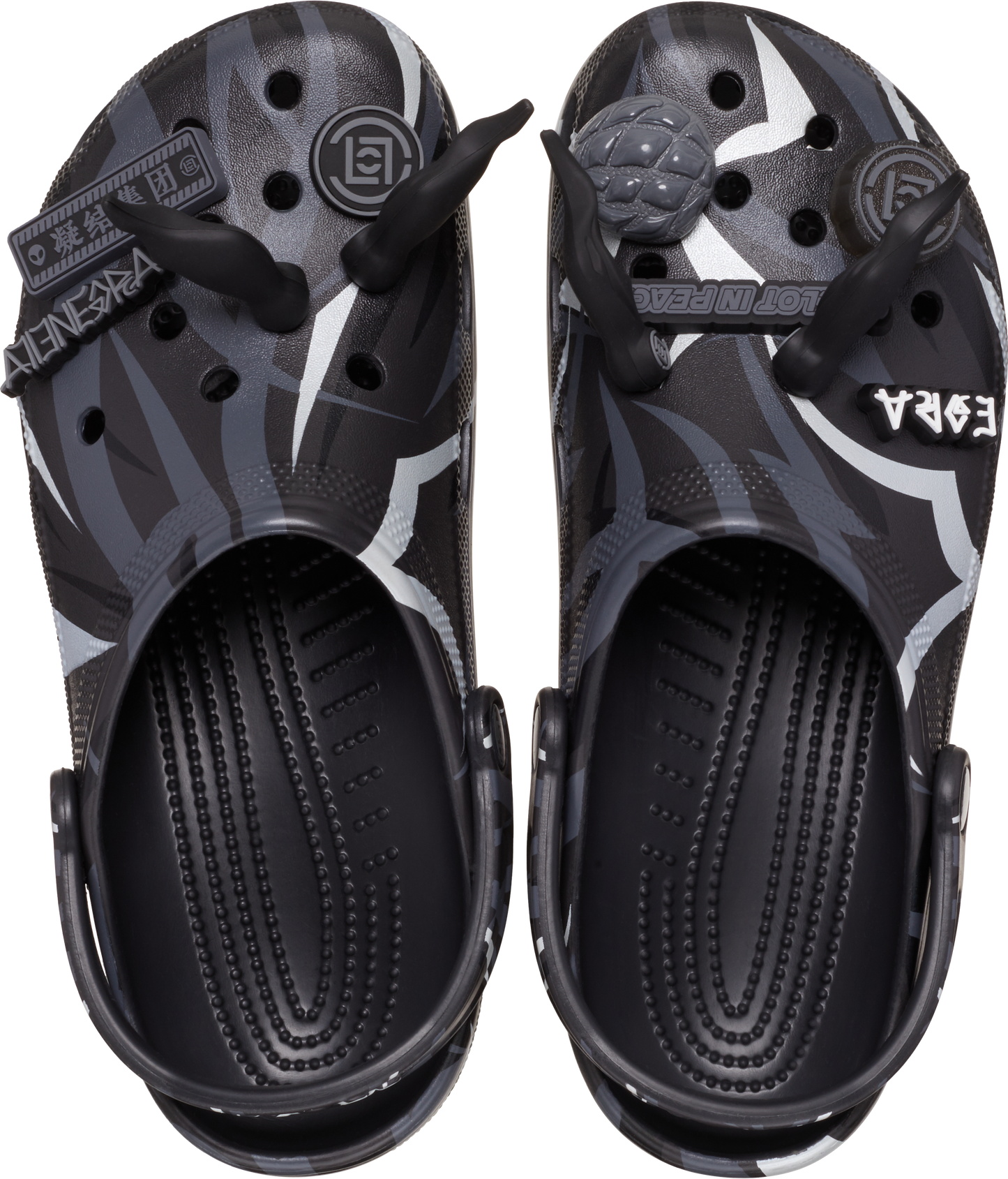 Men's Clot x Crocs Classic Clog