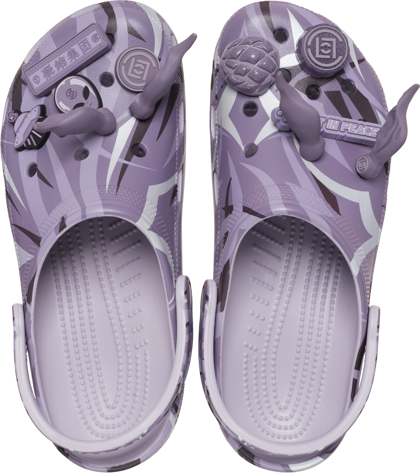 Men's Clot x Crocs Classic Clog