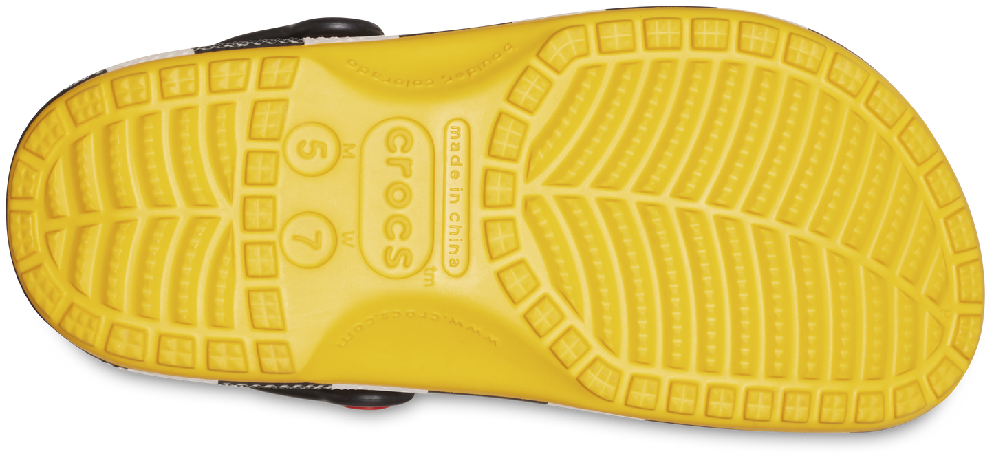 McDonald's X Crocs Classic Clog 'Hamburglar'