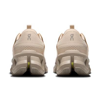 On Running Women's Cloudswift Amp Shoes - Sand / Desert