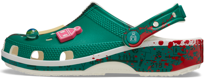 Squid Games X Crocs Classic Clog