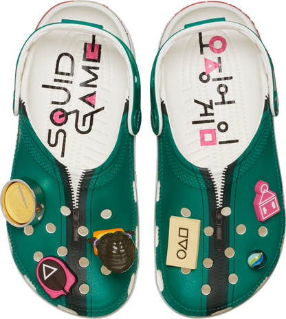 Squid Games X Crocs Classic Clog