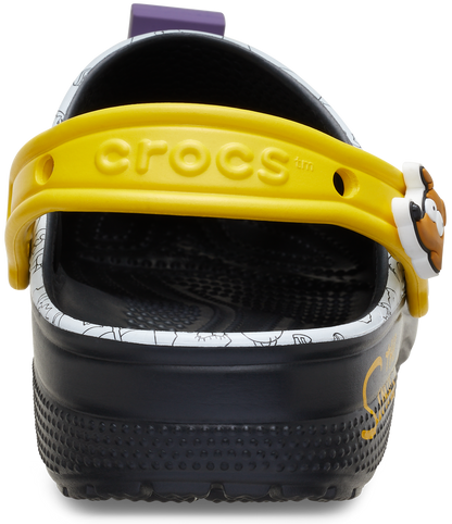 The Simpsons X Crocs Classic Clog