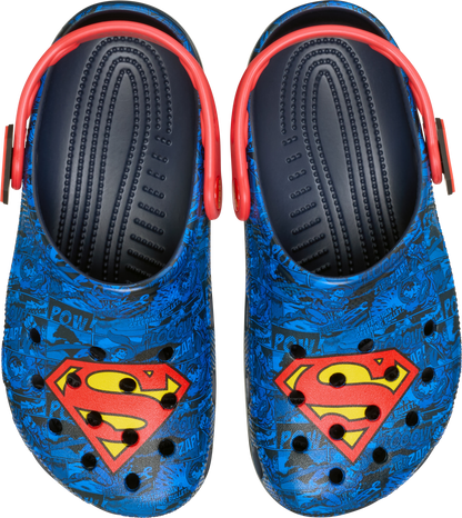 Superman x Crocs Classic Clog