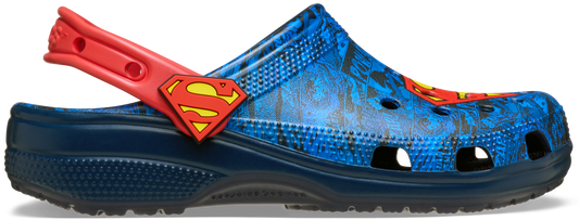 Superman x Crocs Classic Clog