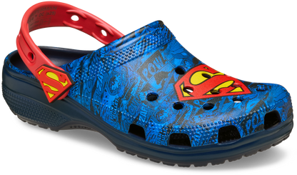 Superman x Crocs Classic Clog