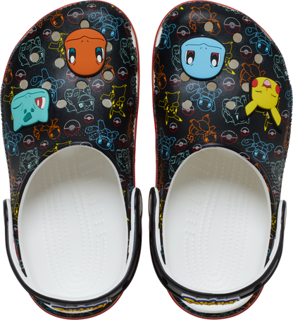 Crocs Classic Clog Pokémon Starters