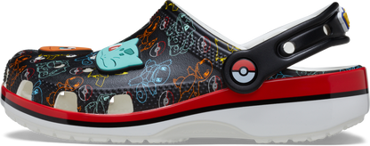 Crocs Classic Clog Pokémon Starters