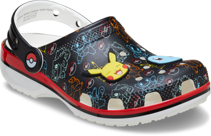 Crocs Classic Clog Pokémon Starters