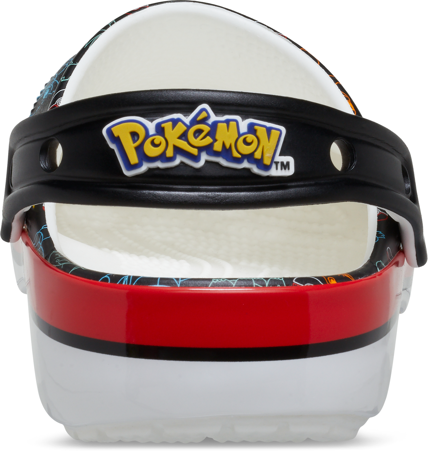 Crocs Classic Clog Pokémon Starters