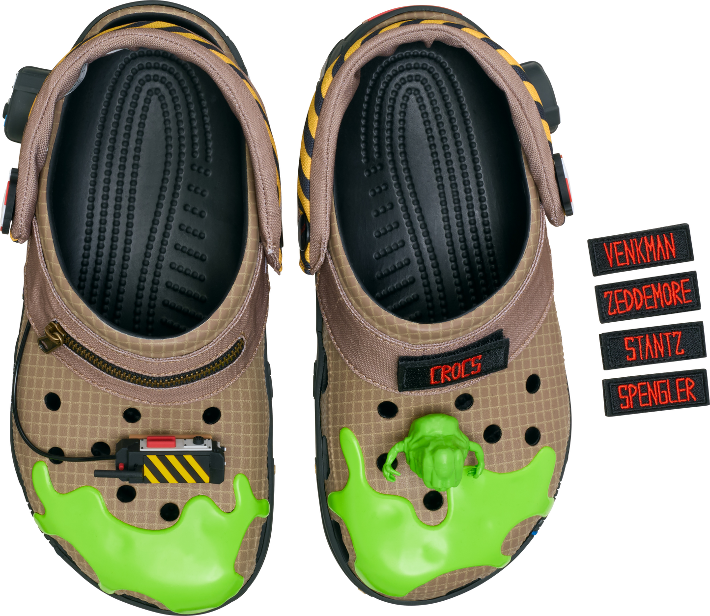 Crocs x Ghostbusters Classic Clog