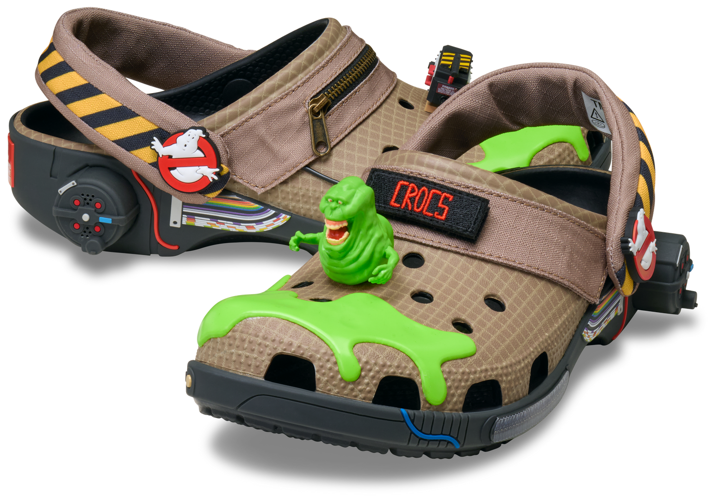 Crocs x Ghostbusters Classic Clog