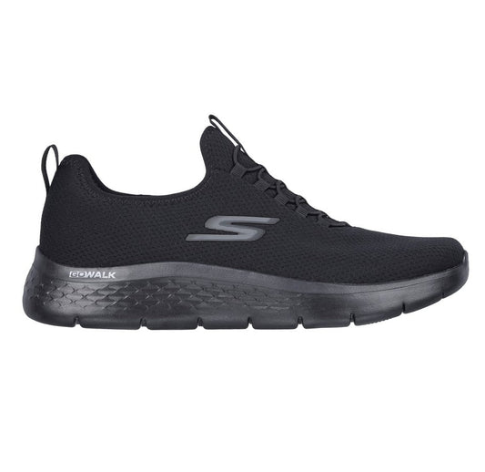 Skechers Men's Go Walk Flex Ultra Shoes - Black