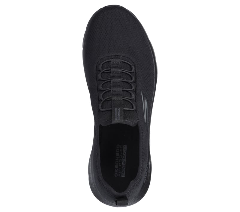 Skechers Men's Go Walk Flex Ultra Shoes - Black