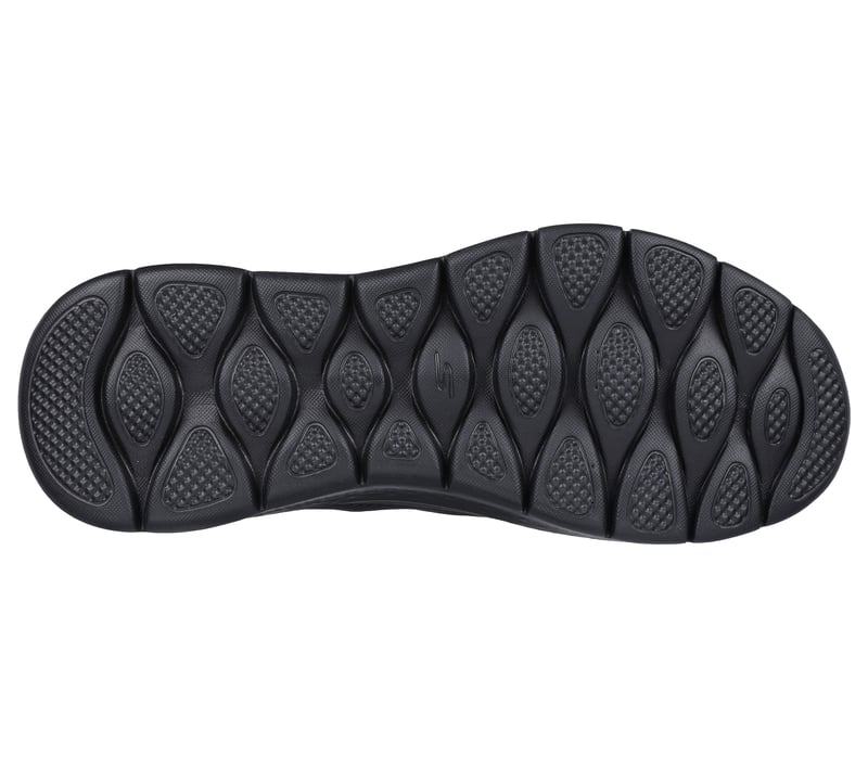 Skechers Men's Go Walk Flex Ultra Shoes - Black