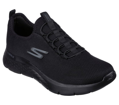 Skechers Men's Go Walk Flex Ultra Shoes - Black