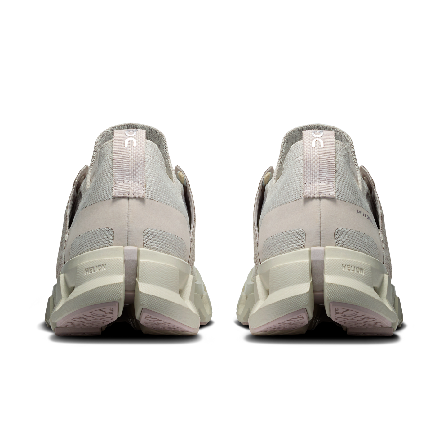 On Running Women's Cloudswift 4 Shoes - Wolf / Sand
