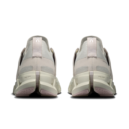 On Running Women's Cloudswift 4 Shoes - Wolf / Sand
