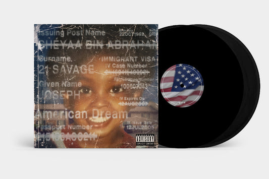 21 Savage- American Dream