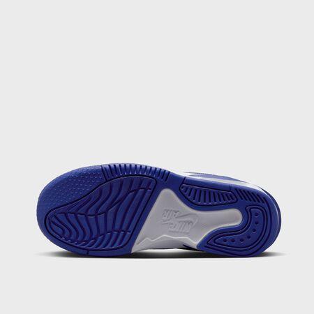 Nike Kids' Jordan Max Aura 5 Shoes - White / Radiant Blue
